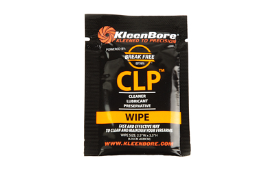 KleenBore KBBF6PK BreakFree CLP Wipes 6PK - View 3