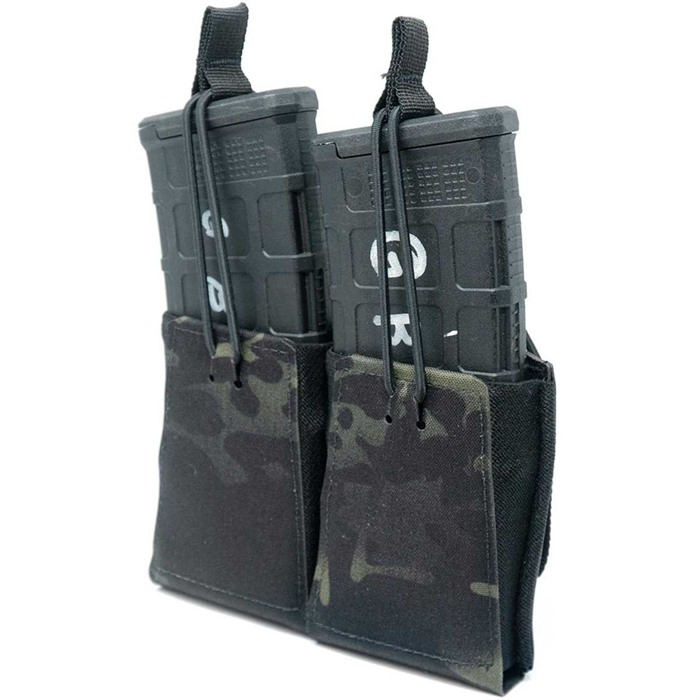 GBRS Group Double Rifle Pouch Mcb - View 2