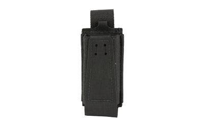 GBRS GROUP SINGLE PISTOL POUCH BLK - View 2