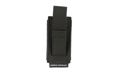 GBRS GROUP SINGLE PISTOL POUCH BLK - View 3
