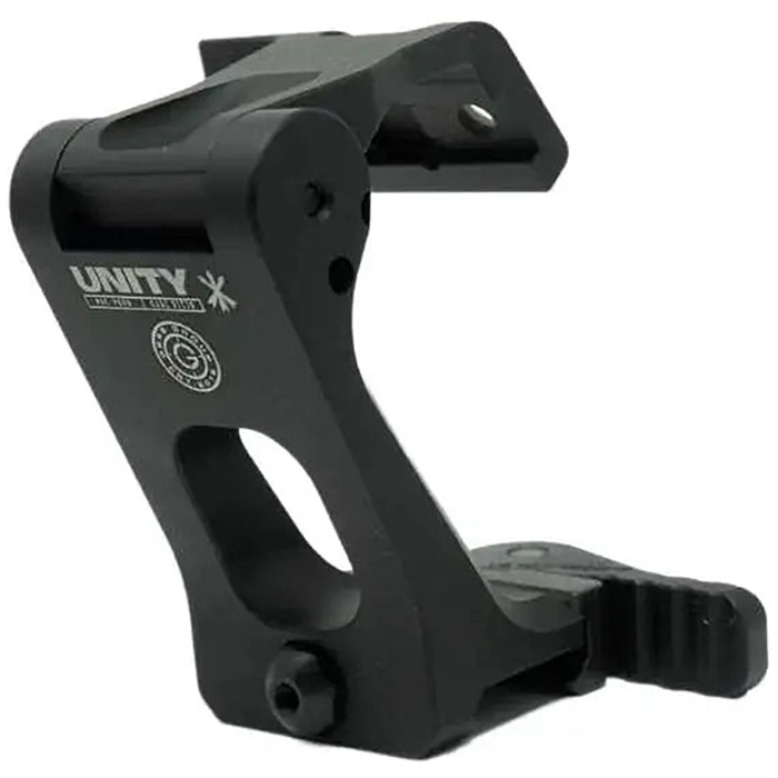 GBRS Group FTC OMNI Magnifier Mount Anodized Finish Black - View 2