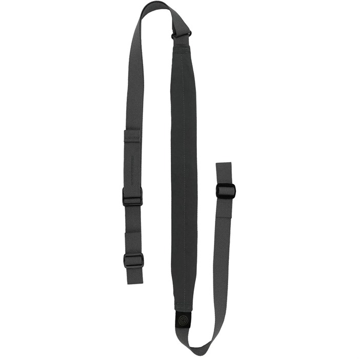 GBRS Group GEAR-SBS-WG Sling, 40" Front, 20" Back, 16" Neck Pad, Gray - View 2