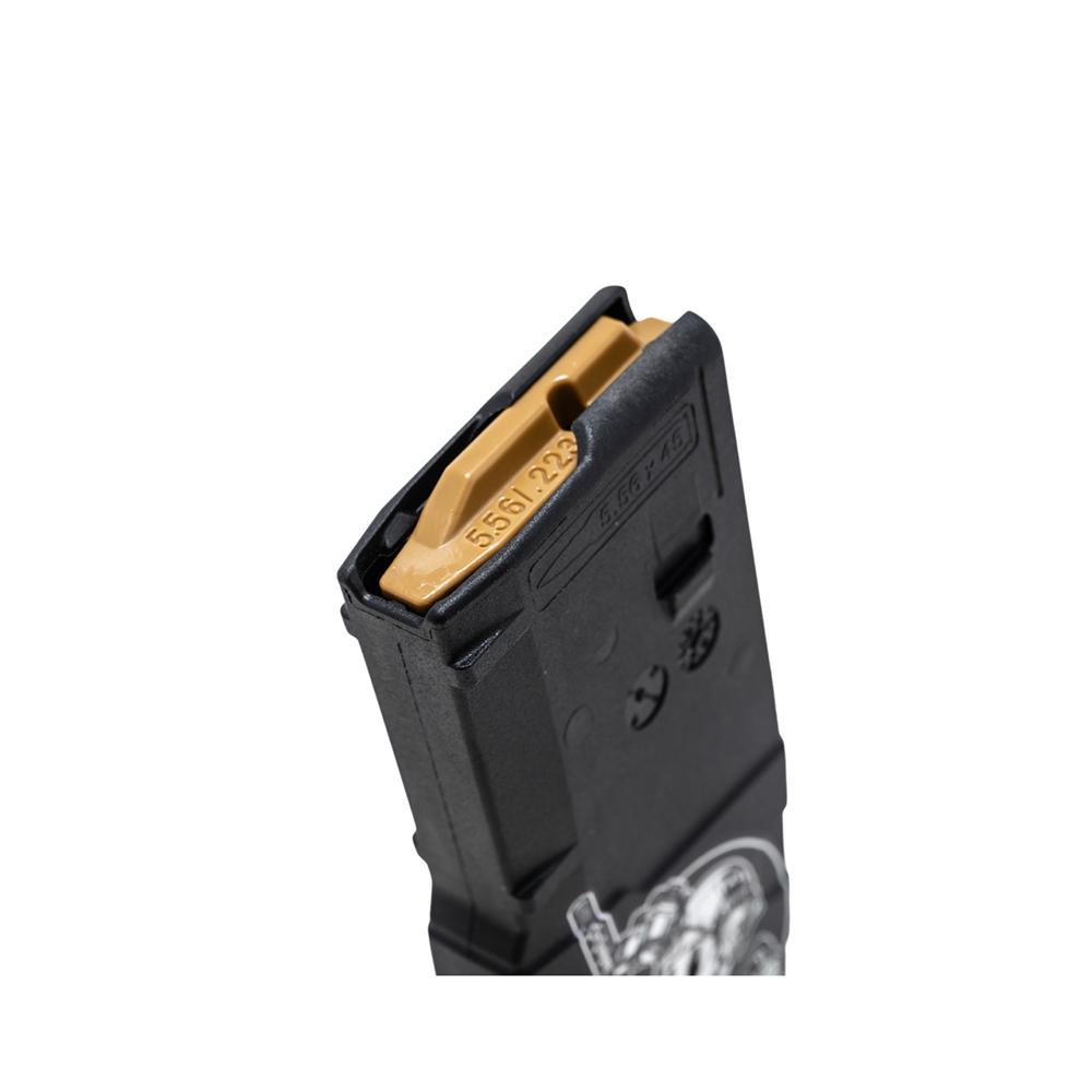 AMEND2 AR-15 MAGAZINE 5.56X45 30RD POLY MOD3 STEAMBOAT WILIE - View 2