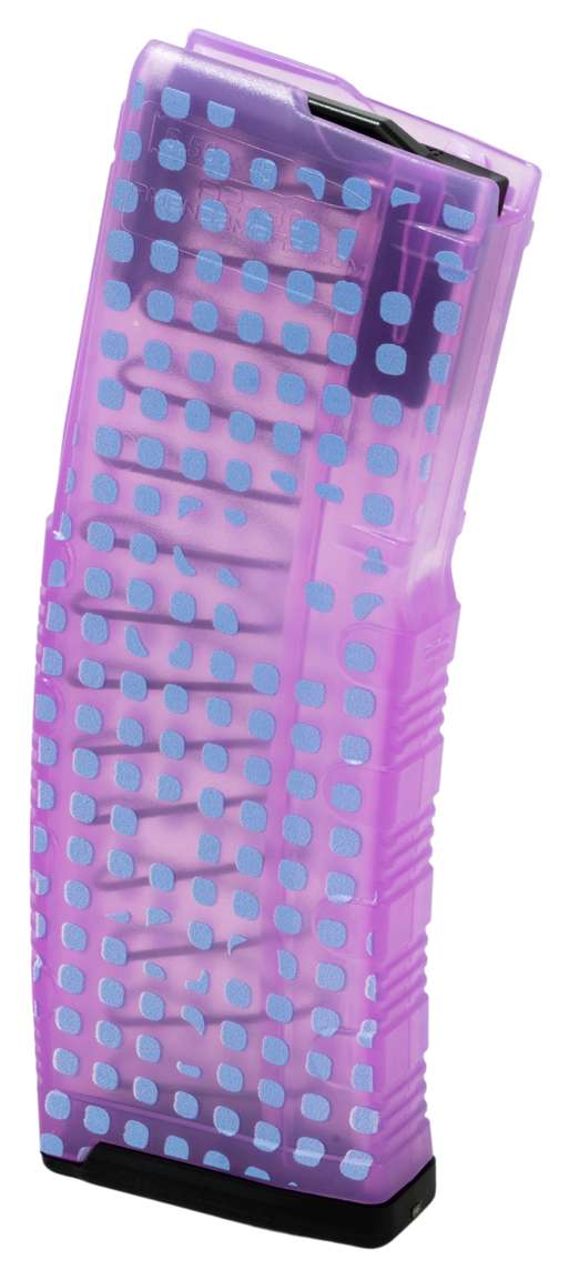 AMEND2 556MODCPDN30 AR15 5.56 30-Round Mag Pink Desert Night Camo - View 2