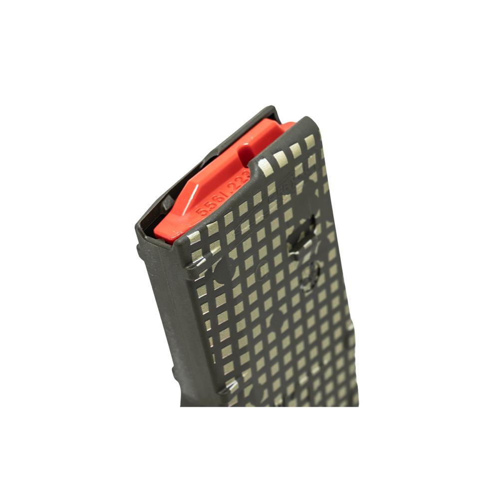 Amend2 AR-15 Mod-2 Rifle Magazine Desert Night Camo 5.56/.223 30/rd - View 2
