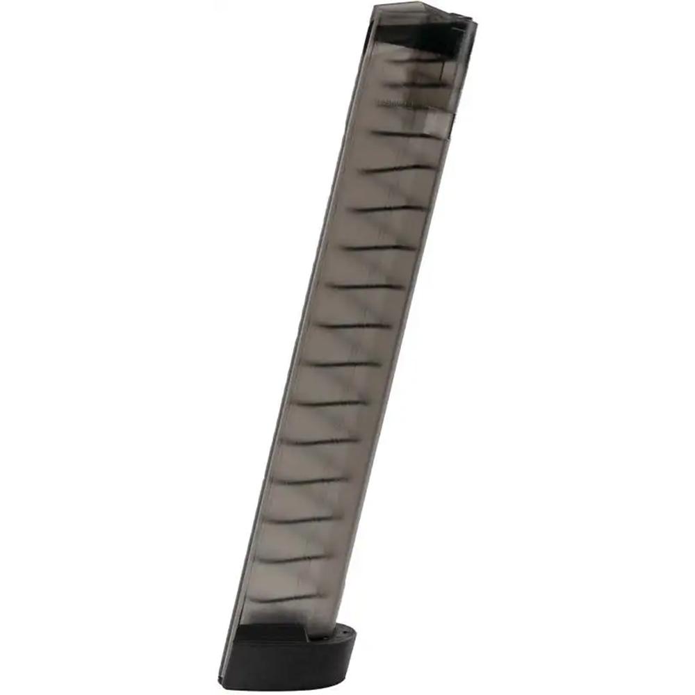 Amend2 Glock Double Stack Handgun Magazine Smoke 9mm Luger 34/rd - View 2