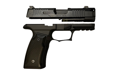 Sharps Bros SBGM16 Echelon Grip Module Black Anodized 7075 Aluminum... - View 2