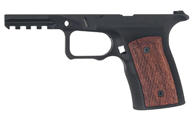 Sharps Bros. Aluminum/Wood Grip Module Fits Ruger RXM 7075 Aluminum Grip - View 2