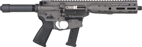 LWRC ICP9TG8 IC-9 9mm Luger 33+1 8.50" Black Nitride Threaded Barrel... - View 2