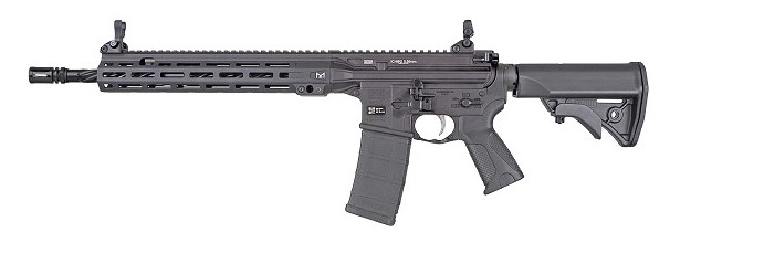 LWRC ICMKII Semi-Automatic Rifle 5.56 NATO 16.1" Barrel - View 2
