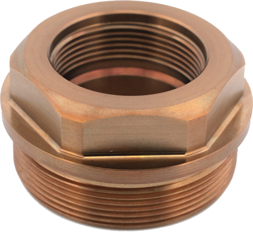 REARDEN MFG. ATLAS BRAVO GEN 2 THREAD ADAPTER 1.375-24 HT - View 2