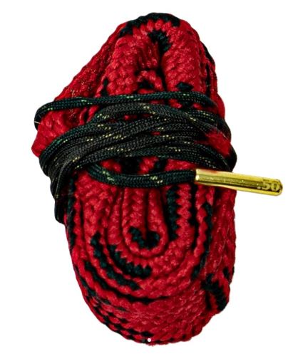 KleenBore .50 Cal Kwik Kleen Rope Cleaner & CLP Wipe - View 2
