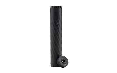 Anechoic X223LB Titanium Suppressor 1/2"x28 Black Stainless Steel 1.62" - View 3