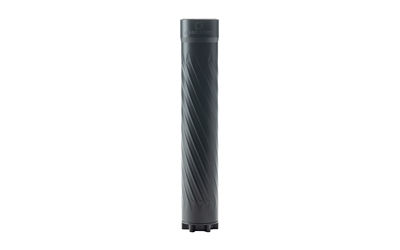 Anechoic X22B 22LR/17HMR/22Mag Suppressor Black 7075-T6/Titanium 1/2"x28 - View 3