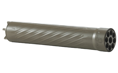 Anechoic X22FDE Anechox 22LR/17HMR/22Mag Suppressor Flat Dark Earth - View 2