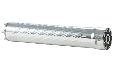 Anechoic X22RA Anechox 22LR/17HMR/22Mag 1.10" Aluminum 1/2"x28 - View 2