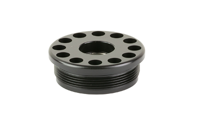 ANECHOIC DTA91624 Titanium Direct Thread Adapter 9/16"x24 0.8 oz - View 2