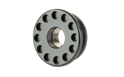 ANECHOIC DTA91624 Titanium Direct Thread Adapter 9/16"x24 0.8 oz - View 4