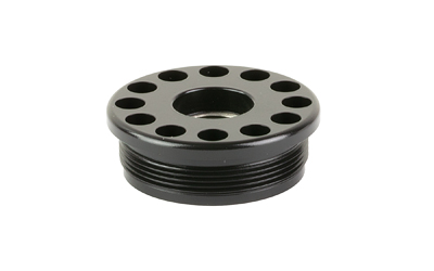 Anechoic DTA-57828 Titanium Direct Thread Adapter .578x28 Black - View 2