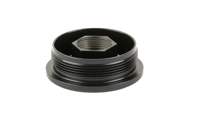 Anechoic DTA-57828 Titanium Direct Thread Adapter .578x28 Black - View 3