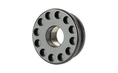 Anechoic DTA-57828 Titanium Direct Thread Adapter .578x28 Black - View 4