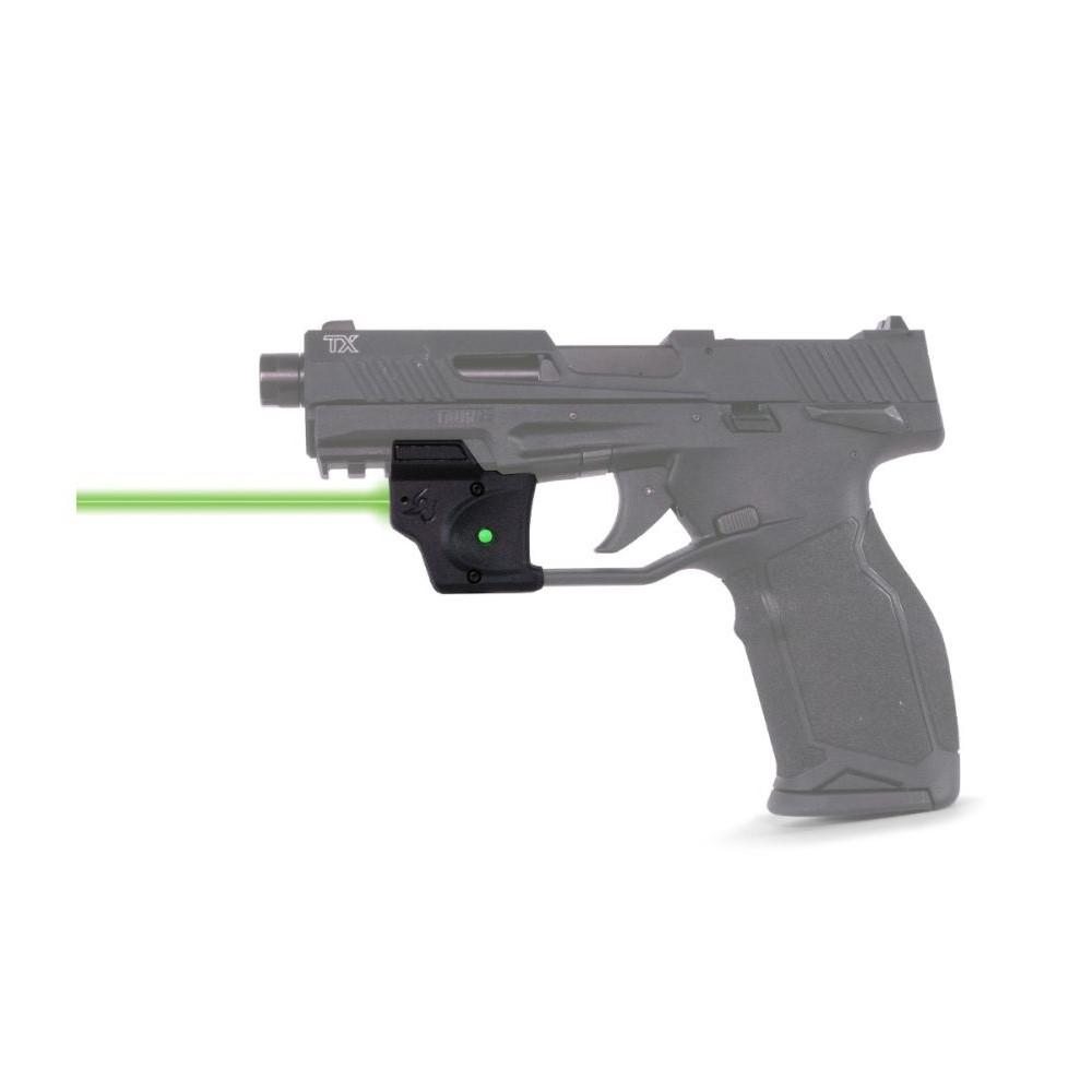 Viridian E-Series 912-0093 Green Laser, CR1/3N Battery, Black - View 2