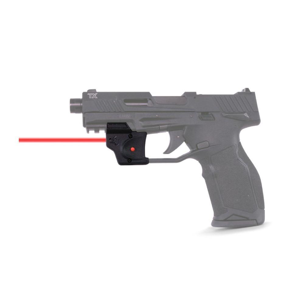 Viridian 9120094 Red Laser Sight Taurus TX22 E-Series 650nm Black - View 2