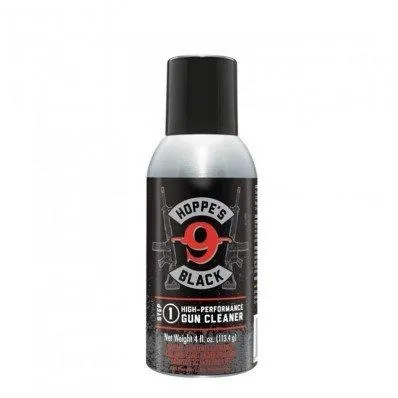 Hoppe's Black High Performance Gun Cleaner Aerosol 4oz - View 2