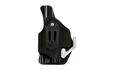 G-Code PHCO-129-LH-BK IWB Holster, Left Hand, Kydex, Black, Sig P365X Macro - View 2