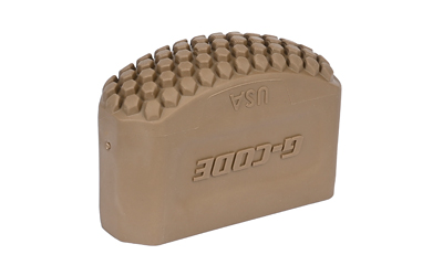 G-Code GFB01-K04 Firebase No Slip Shooting Base Tan 2 Pack - View 2