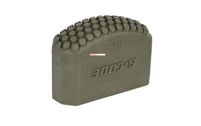 G-Code GFB01-K02 Firebase No Slip Shooting Base Ranger Green 2 Pack - View 2