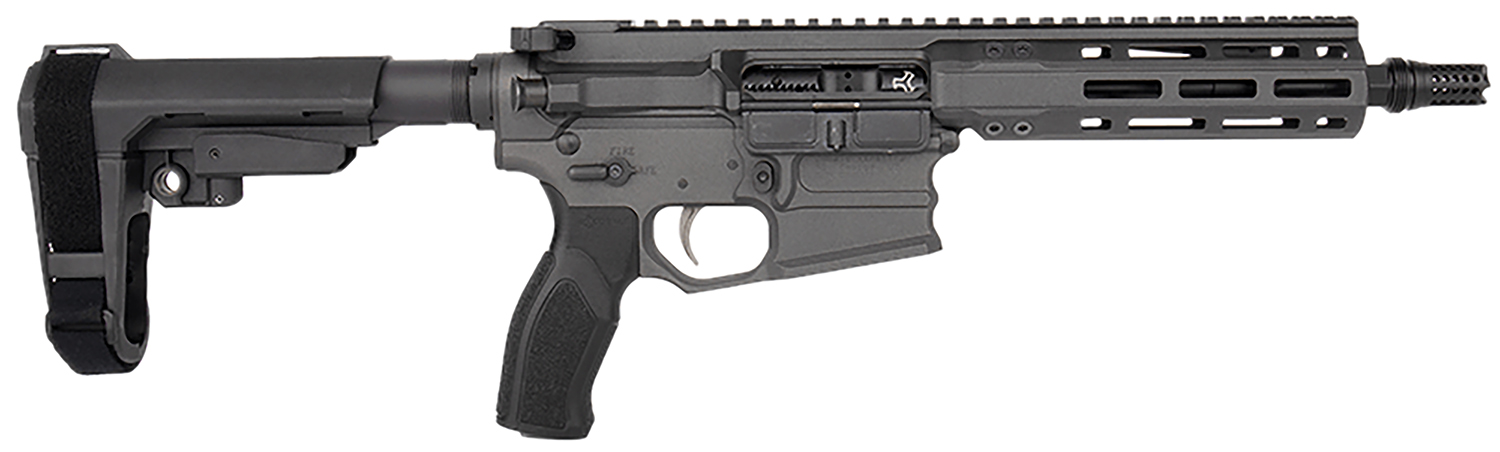 Cobalt PROLITE30075CH 7.5" 300BLK Charcoal, 7075 Billet, M-Lok Handguard - View 2