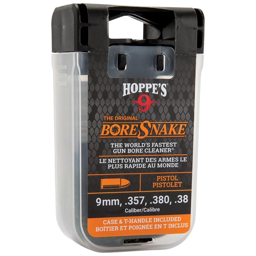 Hoppe's 24002D BoreSnake 357/9mm/38/380 Pistol Cleaning Rope - View 2