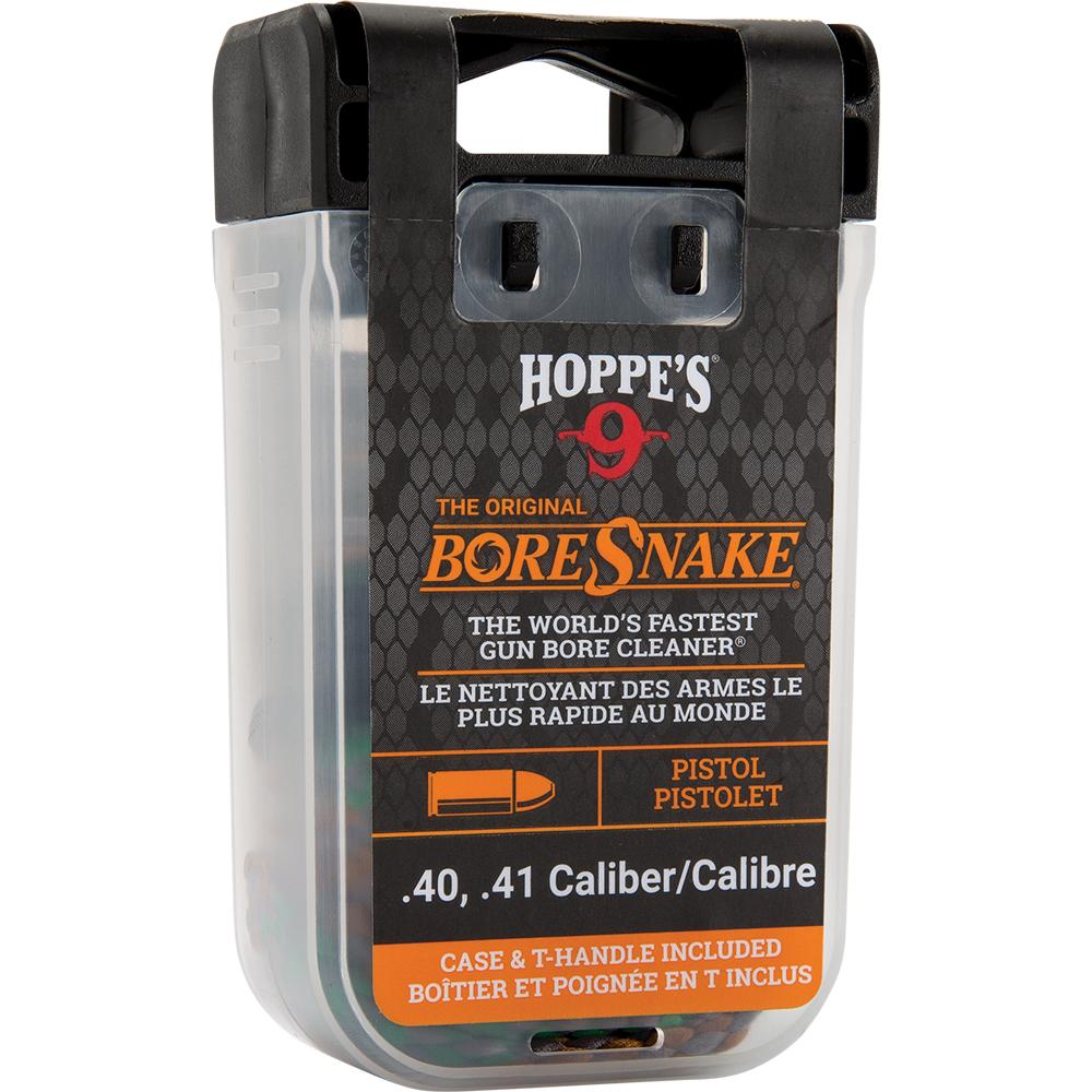 Hoppe's No. 9 24003D BoreSnake 10mm 40 41 Caliber Pull Thru Rope - View 2