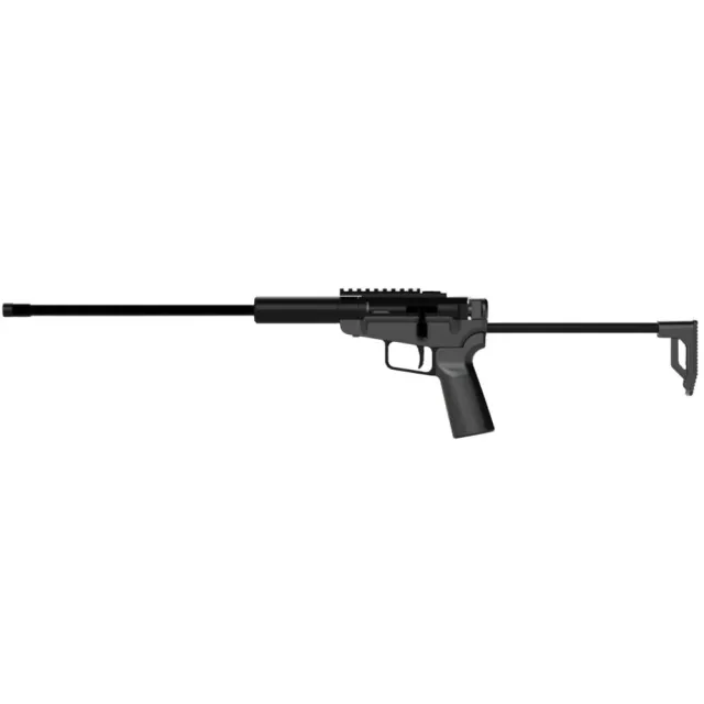 Dark Mountain Arms SA120 9mm Ultralight Take-Down Rifle, 16" Threaded Barrel - View 2