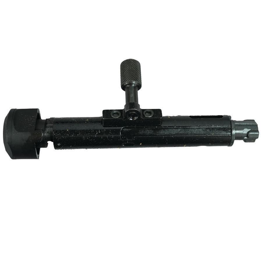 Dark Mountain Arms SA123 Stow Away 9mm Bolt-Action Pistol, 1913 Brace Adapter - View 2