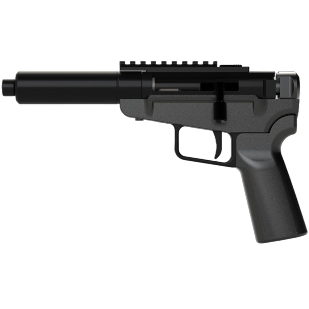 Dark Mountain Arms SA103 Stowaway 5.7x28 Pistol 1/2x28 Threaded Barrel - View 2