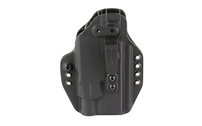 G-Code GPC-K01-102L33 Prime Carry Holster Black Glock 17/47/49 Gen 3-5 TLR7 A - View 2