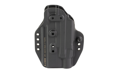 G-Code GPC-K01-102L33 Prime Carry Holster Black Glock 17/47/49 Gen 3-5 TLR7 A - View 3
