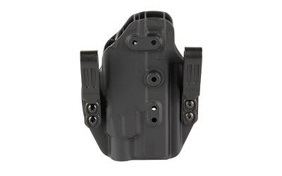 G-Code GPC-K01-102L33 Prime Carry Holster Black Glock 17/47/49 Gen 3-5 TLR7 A - View 5