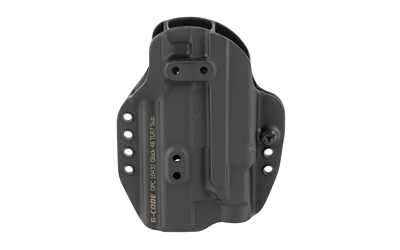 G-Code GPC-K01-104L31 Prime Carry Holster Black Glock 48MOS TLR7 Sub - View 2