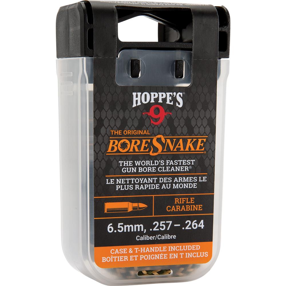 Hoppe's No. 9 24013D BoreSnake 6.5mm/.257 Pull Thru Cleaning Rope - View 2
