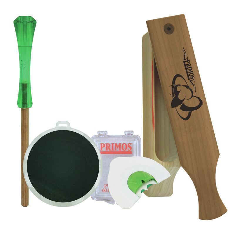 Primos 272 Turkey Caller Starter Pack, Mouth Call, Slate Call - View 2