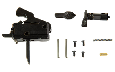 Rise Armament T017F-6423-BLK Super Sporting Trigger, 3.5 LB, AR15, Black - View 2