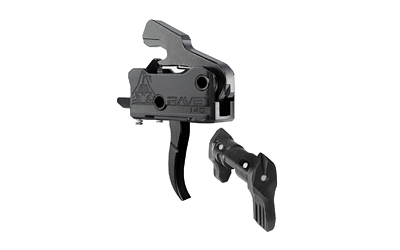 Rise Armament T017F-6423-BLK Super Sporting Trigger, 3.5 LB, AR15, Black - View 3