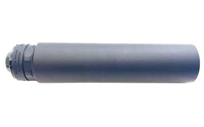 Liberty Precision Anthem-38 V2 LPM-10022 .375 Cal Suppressor, Black Steel - View 2