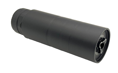 Liberty Precision LPM-10014 Anthem-K2 Suppressor, 30 Cal, 6" Black Cerakote - View 2