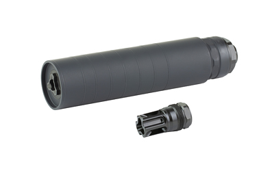 Liberty Precision Anthem-S2 LPM-10015 30 Cal Suppressor, 7.35" Black - View 4