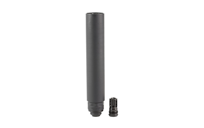 Liberty Anthem-L2 Suppressor LPM-10016, 30 Cal, 9.6", Black Cerakote - View 2