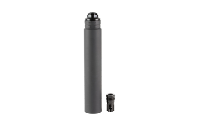 Liberty Anthem-L2 Suppressor LPM-10016, 30 Cal, 9.6", Black Cerakote - View 3